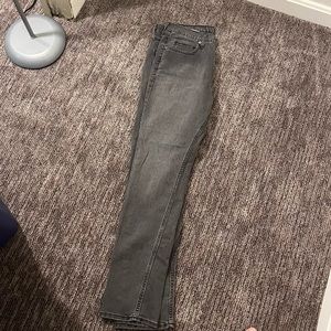 Gray 32x32 jeans